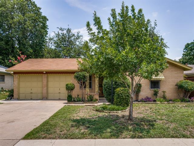 4721 Fair Park Boulevard, Fort Worth, TX 76115