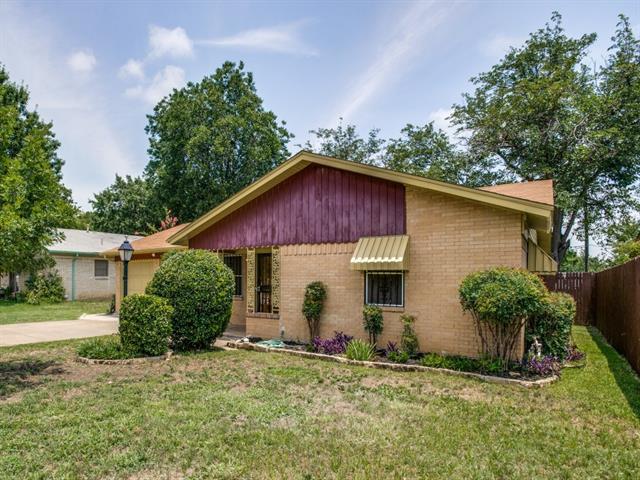 4721 Fair Park Boulevard, Fort Worth, TX 76115