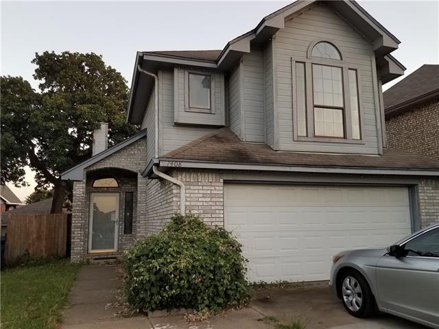 7408 Arbor Park Drive, Fort Worth, TX 76120