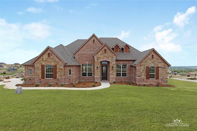 12224 Palazzo Vista Drive, Fort Worth, TX 76126