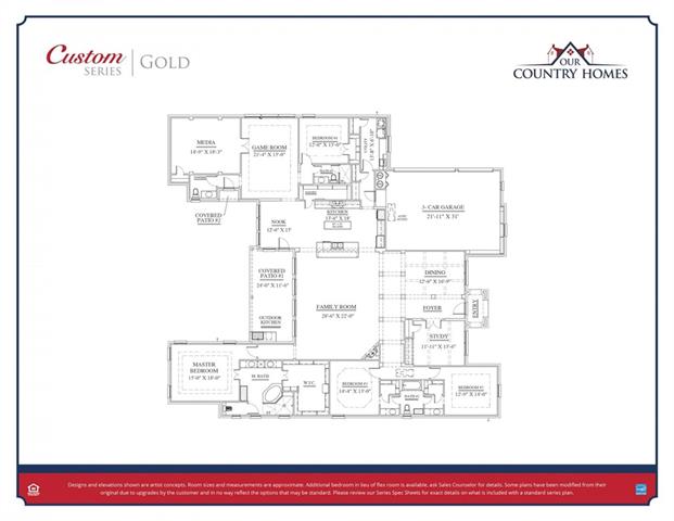 12224 Palazzo Vista Drive, Fort Worth, TX 76126