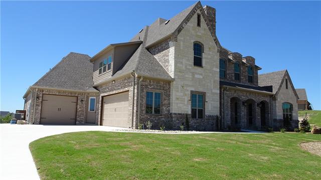 12532 Villa Milano Drive, Fort Worth, TX 76126