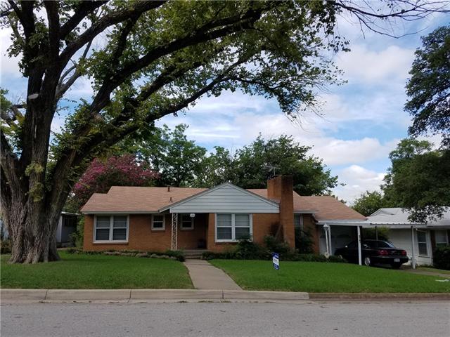 3741 Willomet Avenue, Fort Worth, TX 76133