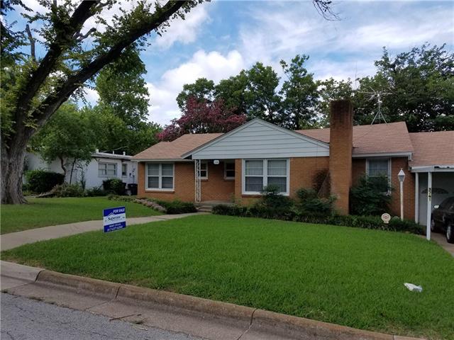 3741 Willomet Avenue, Fort Worth, TX 76133