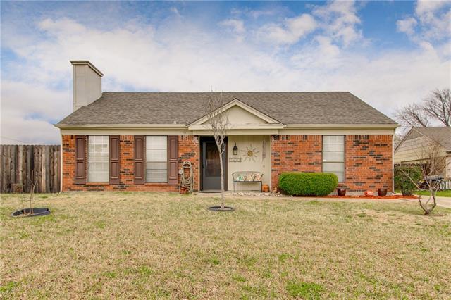 7328 Shadow Bend Drive, Fort Worth, TX 76137