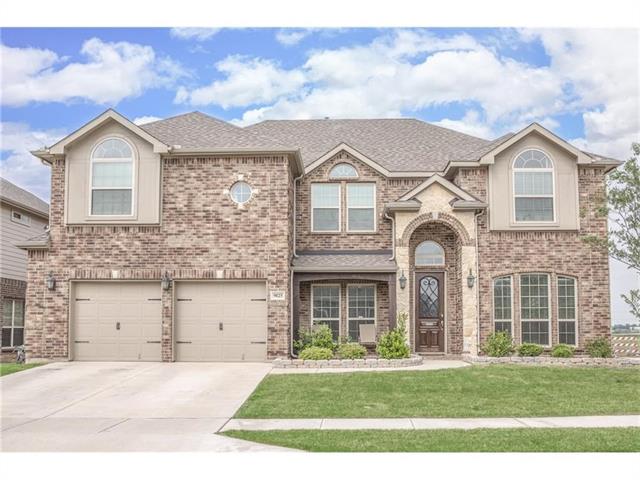 9825 Saltbrush Street, Fort Worth, TX 76177