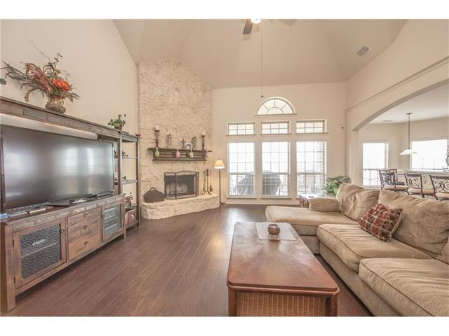 9825 Saltbrush Street, Fort Worth, TX 76177