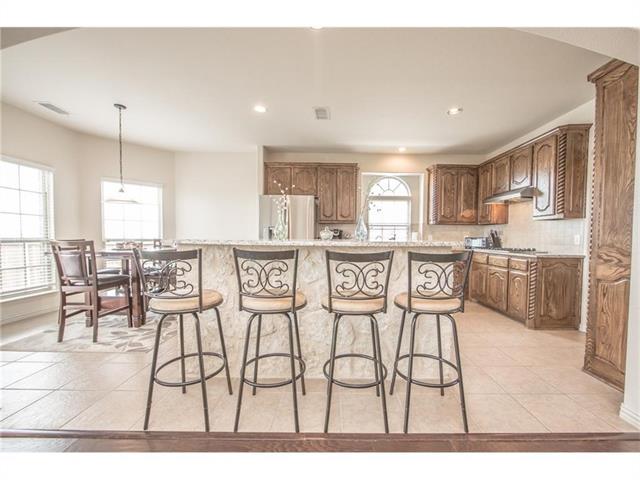 9825 Saltbrush Street, Fort Worth, TX 76177