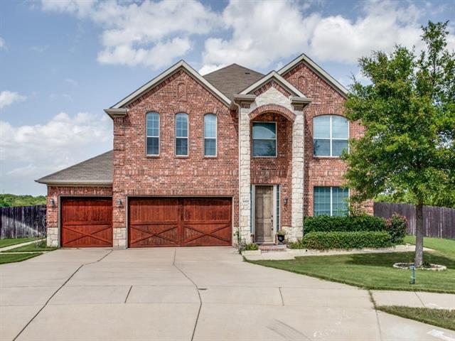 5400 Paloma Blanca Drive, Fort Worth, TX 76179