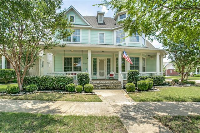 8500 Olmstead Terrace, North Richland Hills, TX 76180