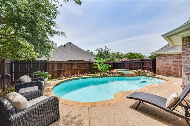 8500 Gillis Court, North Richland Hills, TX 76182