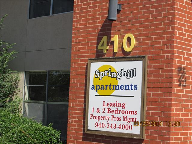 410 Bryan Street, Denton, TX 76201