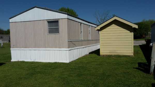 Pecan Creek Mobile Home Community 2601 S. Mayhill, #60Denton, TX 76208
