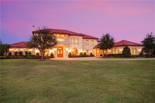 612 Manor Drive, Argyle, TX 76226