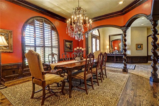 612 Manor Drive, Argyle, TX 76226