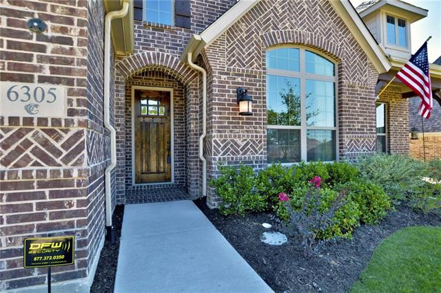 6305 Willow Ridge Trail, Flower Mound, TX 76226