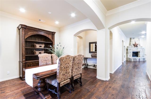 940 Fannin Drive, Lantana, TX 76226