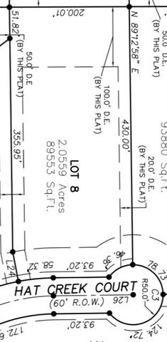 900 Hat Creek Court, Bartonville, TX 76226