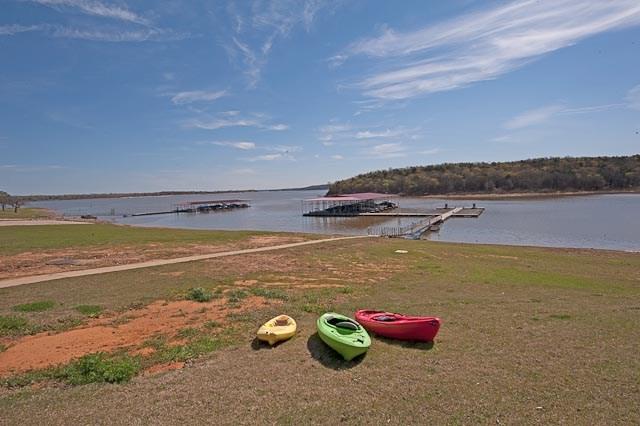 Lot 3 Castle Pines, Gordonville, TX 76245