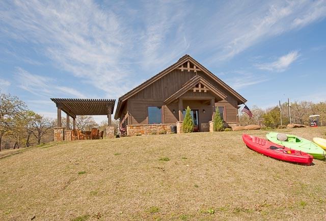 Lot 3 Castle Pines, Gordonville, TX 76245