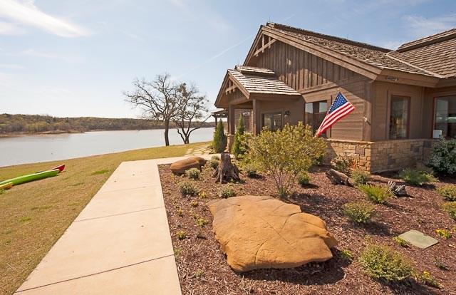 Lot 3 Castle Pines, Gordonville, TX 76245