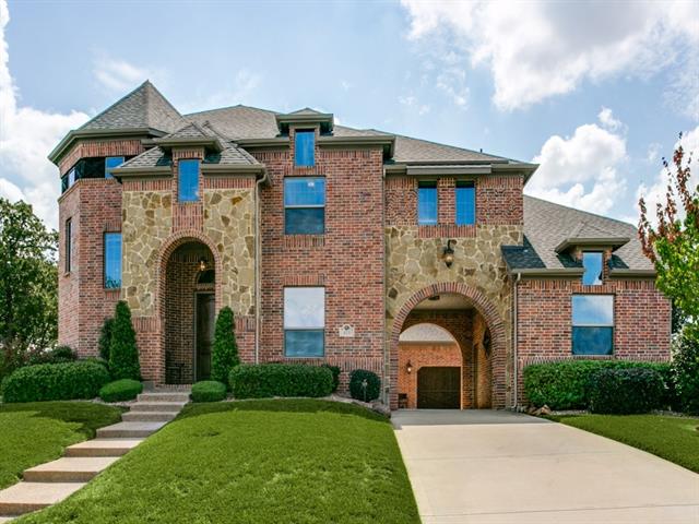 428 Monarch Hill Court, Keller, TX 76248
