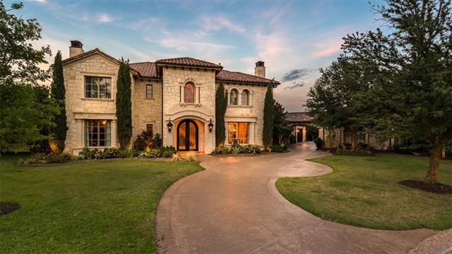 2006 White Wing Cove, Westlake, TX 76262
