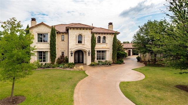 2006 White Wing Cove, Westlake, TX 76262
