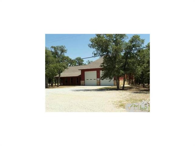 138 Silver Lakes Drive, Sunset, TX 76270