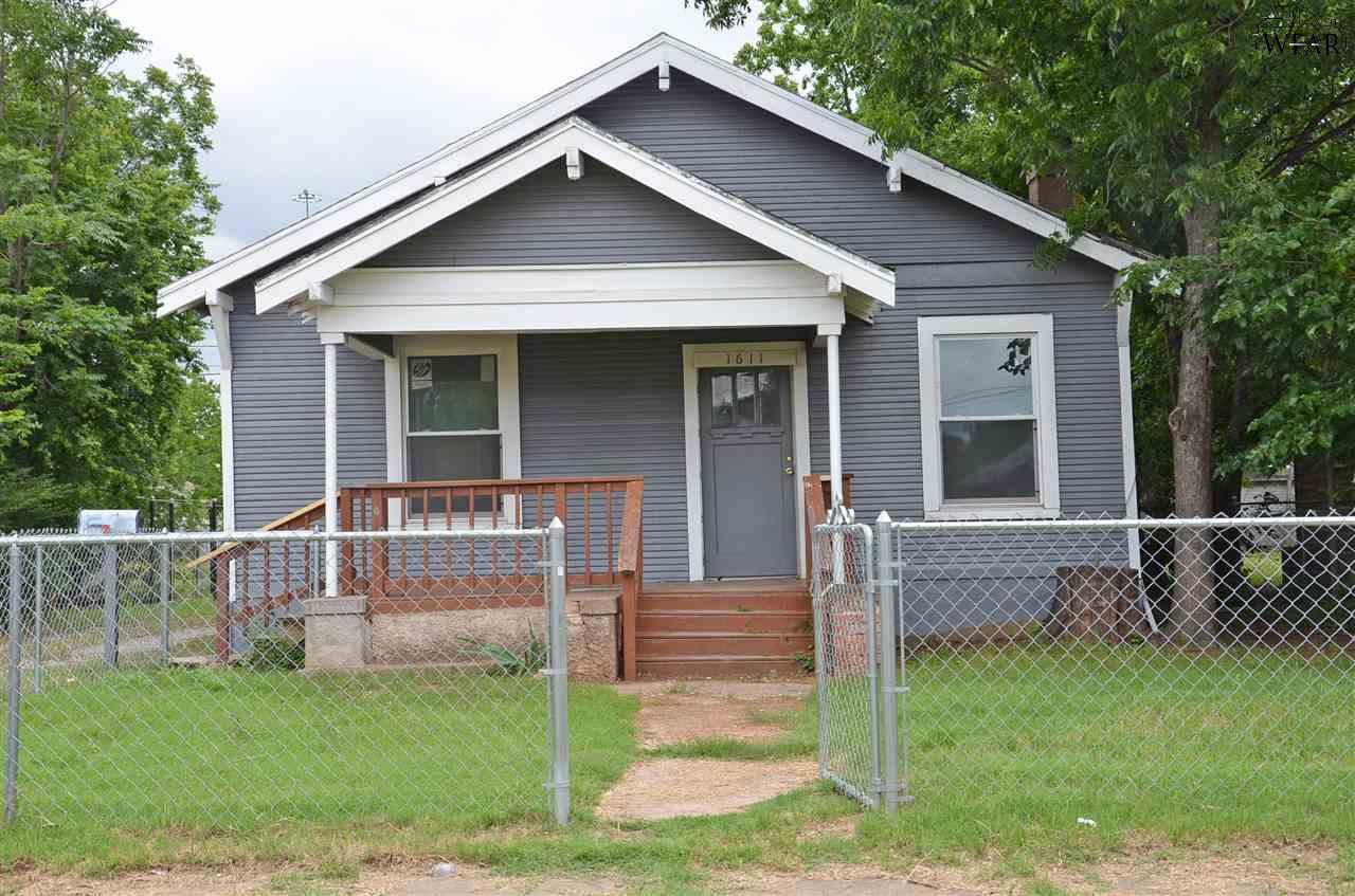 1611 LUCILE AVENUE, Wichita Falls, TX 76301