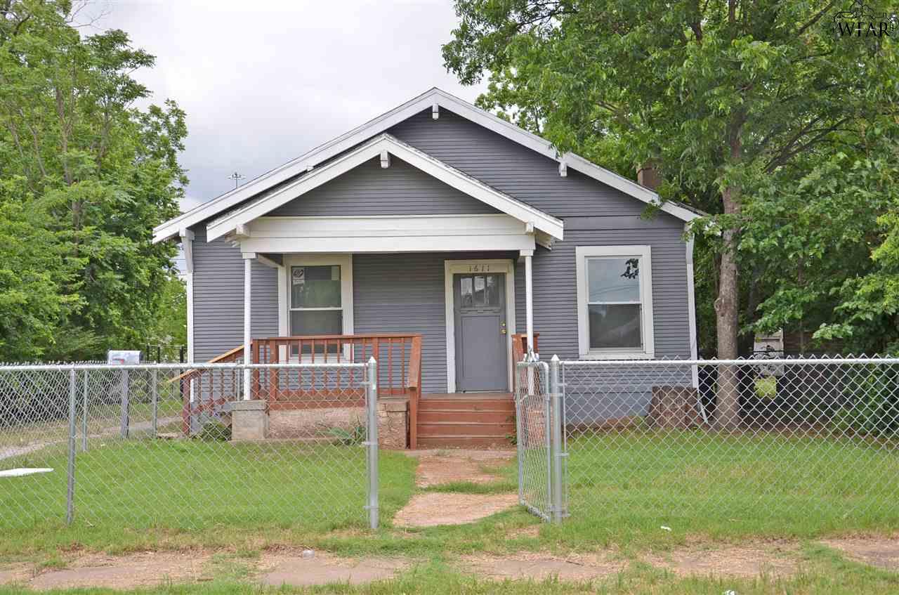 1611 LUCILE AVENUE, Wichita Falls, TX 76301
