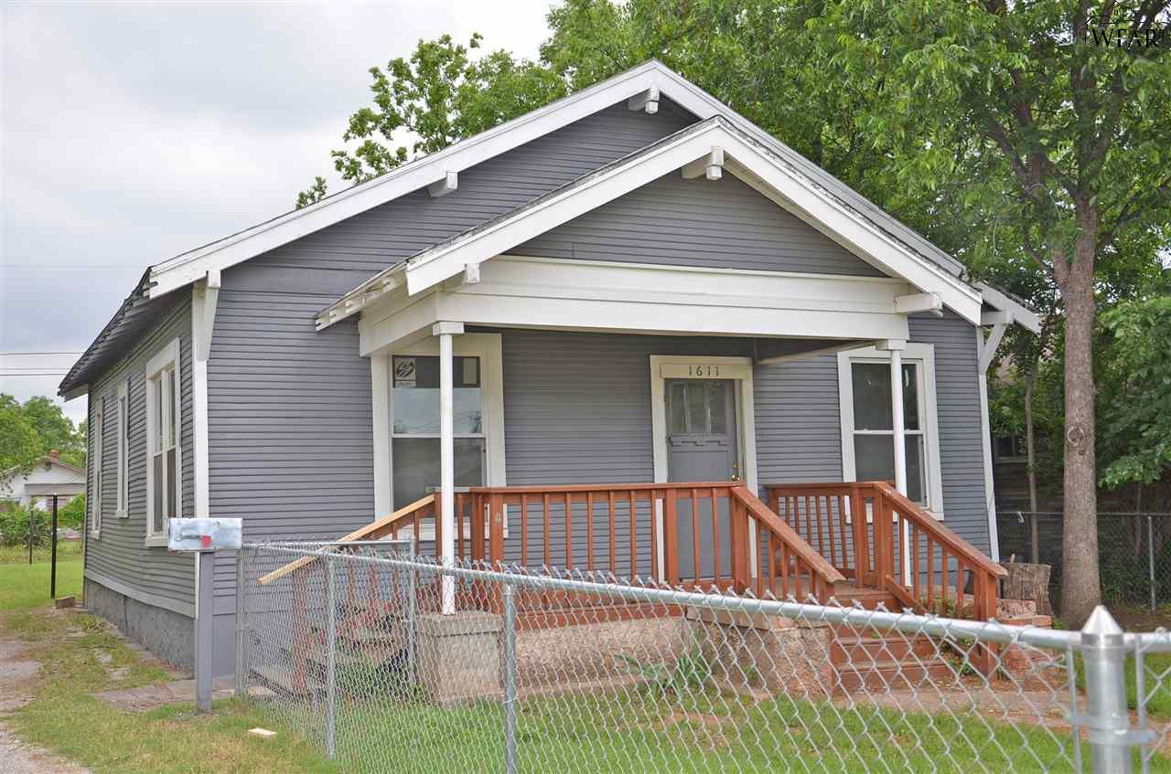 1611 LUCILE AVENUE, Wichita Falls, TX 76301
