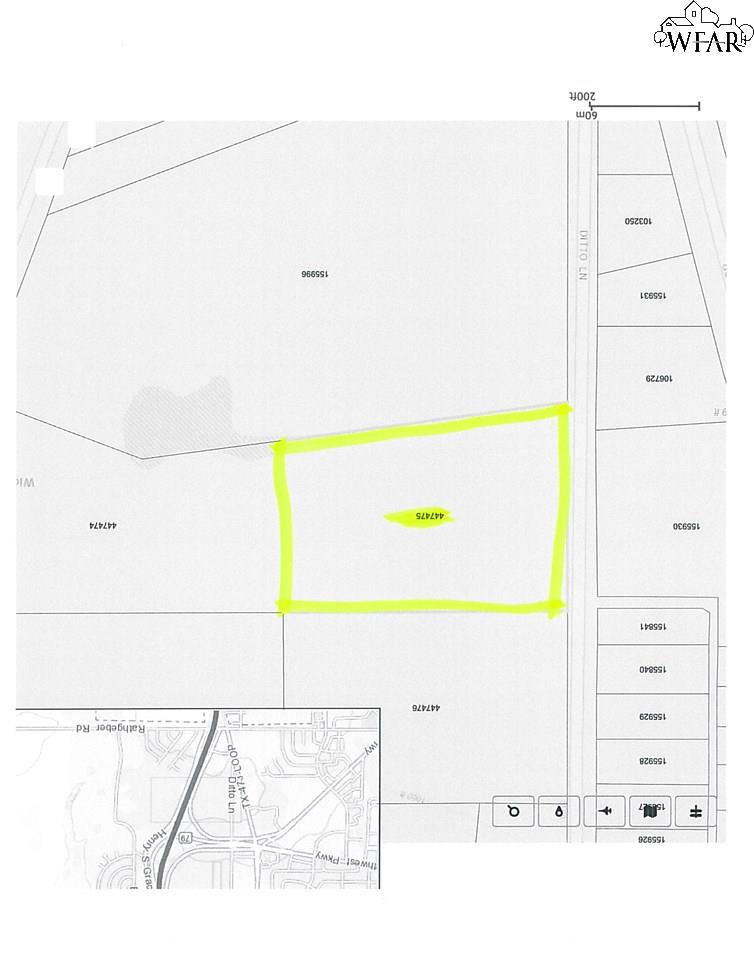 5135 DITTO LANE, Wichita Falls, TX 76302