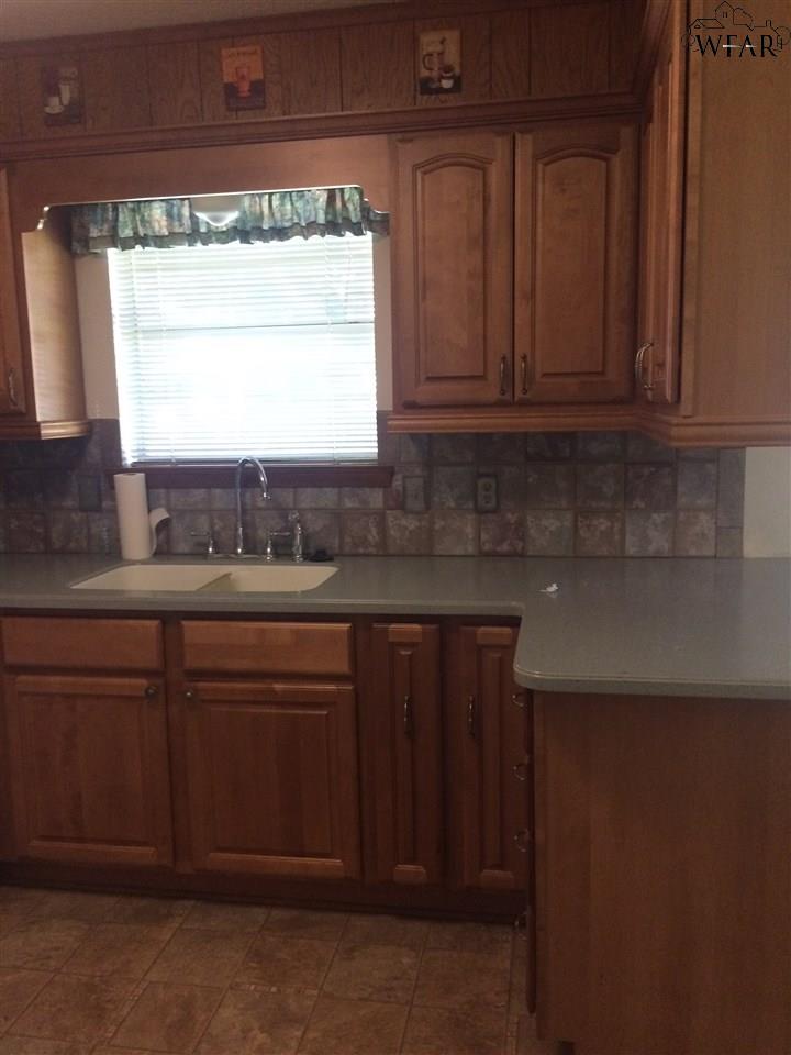3505 REGINA CIRCLE, Wichita Falls, TX 76308