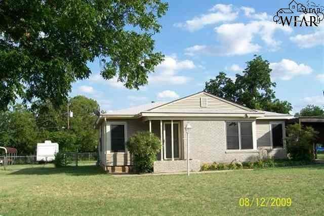 4115 BLANTON STREET, Wichita Falls, TX 76308