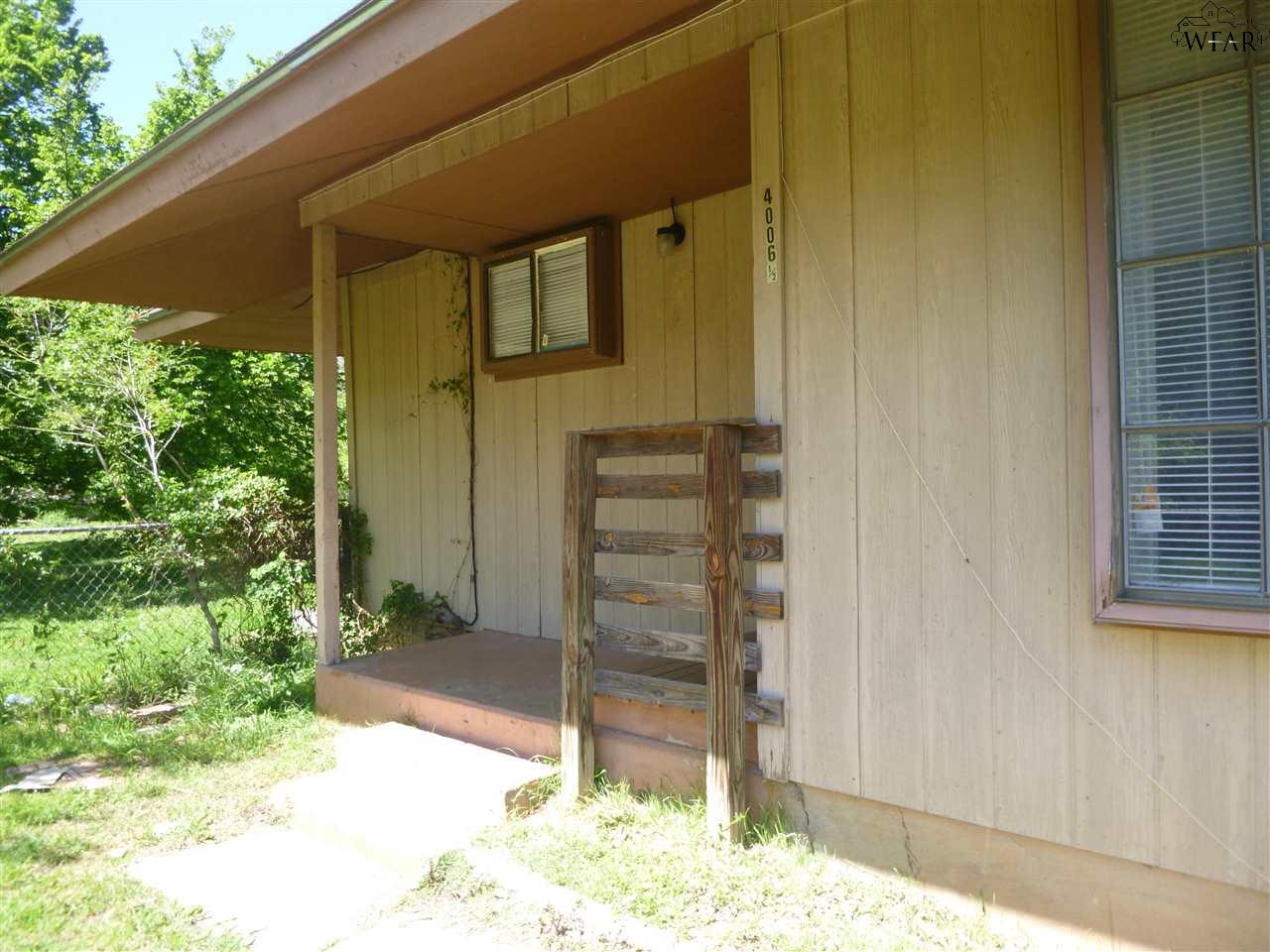 4006 BOREN AVENUE, Wichita Falls, TX 76308