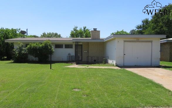 4111 MCGAHA AVENUE, Wichita Falls, TX 76308