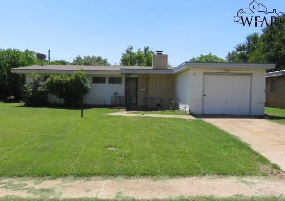 4111 MCGAHA AVENUE, Wichita Falls, TX 76308
