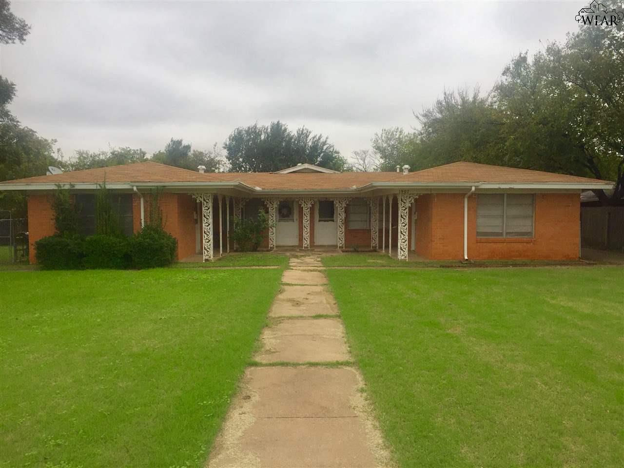 1907 WENONAH AVENUE, Wichita Falls, TX 76309
