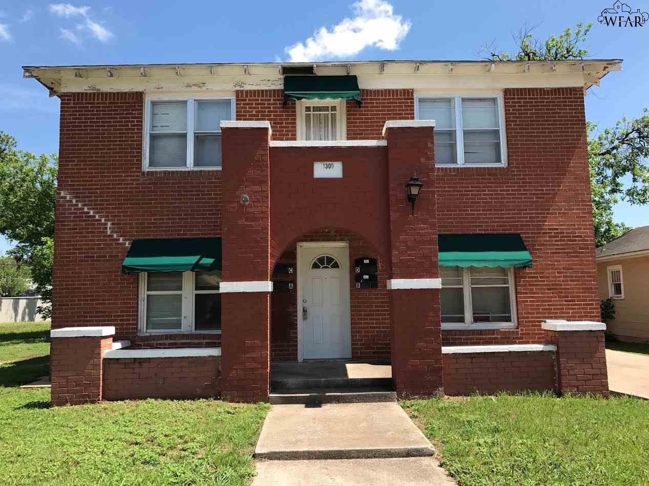1309 FILLMORE STREET, Wichita Falls, TX 76309