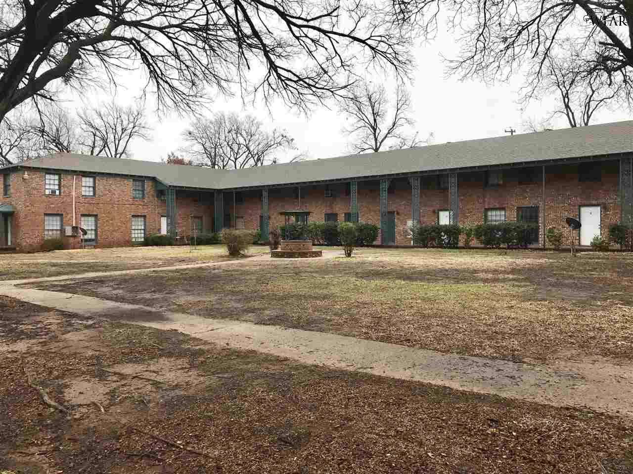 1801 ROSE STREET, Wichita Falls, TX 76309