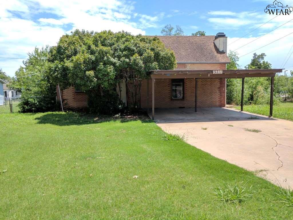 3711 CUMBERLAND AVENUE, Wichita Falls, TX 76309