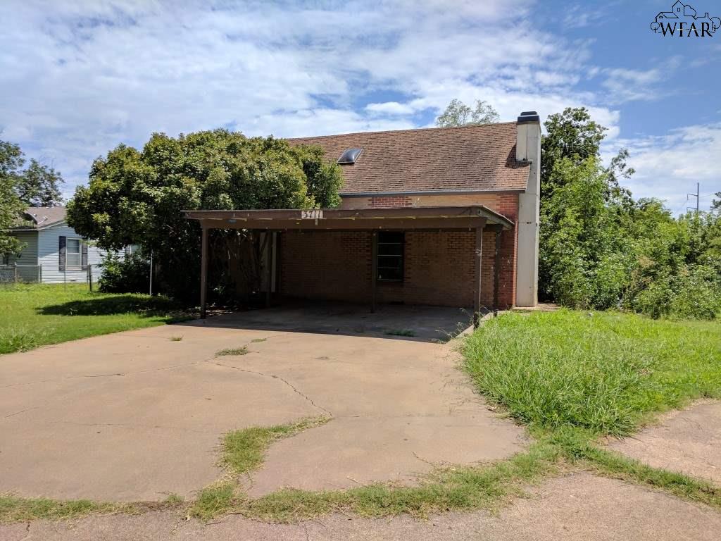 3711 CUMBERLAND AVENUE, Wichita Falls, TX 76309