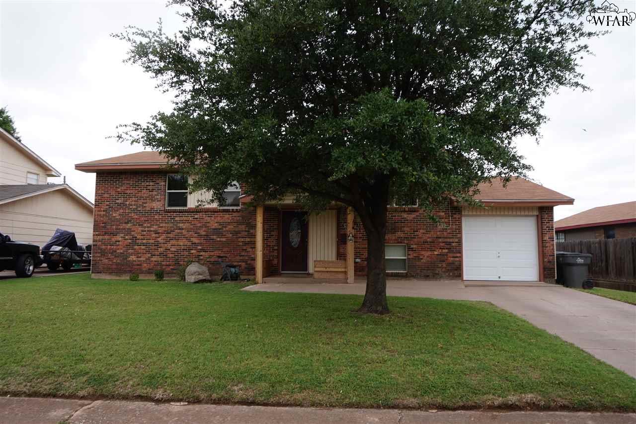 5213 JAMAICA DRIVE, Wichita Falls, TX 76310