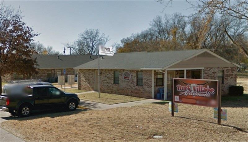 716 Park Street, Burkburnett, TX 76360