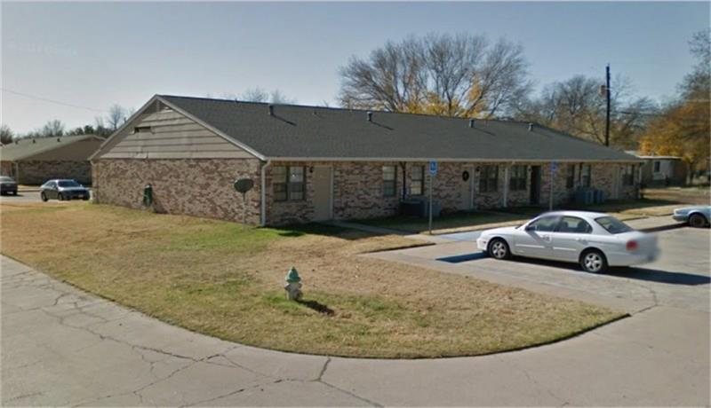 716 Park Street, Burkburnett, TX 76360