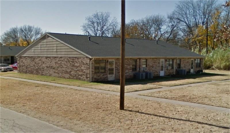 716 Park Street, Burkburnett, TX 76360