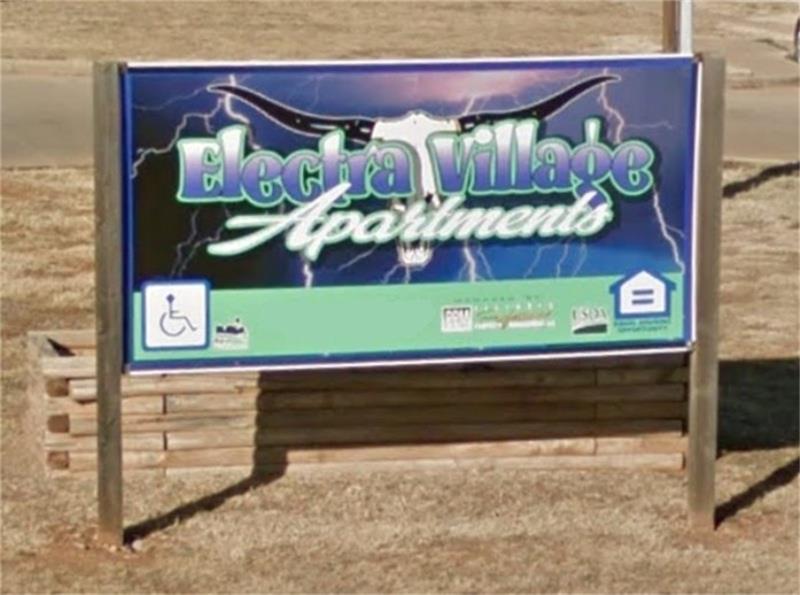 100 South Prairie Circle, Electra, TX 76360