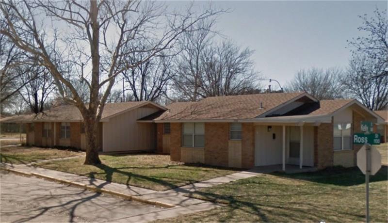 900 Ross Street, Vernon, TX 76384