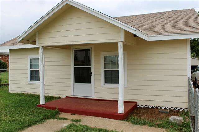 1303 E Williams Street, Breckenridge, TX 76424